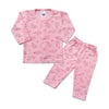 Cotton Baby Shirt Trouser-Rabbit Pink