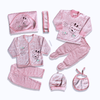 8PC* NewBorn Clothes Set In Winter Fleece PUPPY