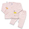 Cotton Baby Shirt Trouser (imported) Pink (0-6Months)