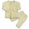 Fleece Baby Shirt Trouser Yellow