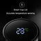 Black-Smart Water Bottle LED Temperature Display