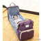 1PC Diaper Bag with changing bed Import Quality Maroon
