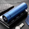 Blue-Smart Water Bottle LED Temperature Display