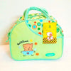 1 PC Baby Mini Diaper Back Pack Import Quality bright green
