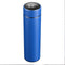 Blue-Smart Water Bottle LED Temperature Display