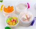 4 Layers-Portable Baby Food/Milk Powder Container