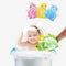 B-800: Baby Bath Gloves