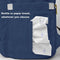 Baby Diaper Back Pack Import Quality-Blue