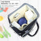 Baby Diaper Back Pack Import Quality-Blue