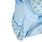 4 PC Baby Diaper Back Pack Sky Blue Import Quality