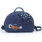 1 PC Cartoon Animal pattern baby carry bag Import Quality - Navy Blue