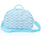 1 PC Cartoon Animal pattern baby carry bag Import Quality - Navy Blue