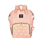 1 PC Baby Diaper Back Pack PINK flower Import Quality
