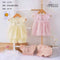 Baby Girls FROCK Imported-Pink