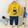 Toddler Cartoon Shirt Pajama Cotton (Imported) (12-18Months)