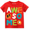 Baby Cotton Shirt AWESOME N0 1