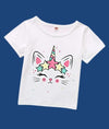 Baby Cotton Shirt STAR CAT