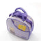 1 PC Baby Mini Diaper Back Pack Import Quality (PURPLE CARTOON PATTREN)