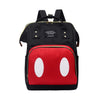 1 PC Baby Diaper Back Pack RED Eyes Import Quality