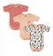 Body Suit (pack of 3) PINK