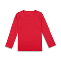 1 PC Round Neck FULL Sleeves for Babies RED