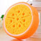 1 Pc Children Fruit Shaped Bath Sponge