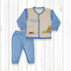 Babies Winter Trouser Shirt Improted
