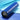 Blue-Smart Water Bottle LED Temperature Display