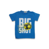 Baby Cotton Shirt BLUE BIG SHOTS