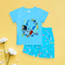 2PC* Baby Cotton Shirt with Short Imported (SPACE GUY RELAXED)