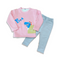 Winter Full Warm Clothes For Baby Trouser Shirt imported BOA DINO
