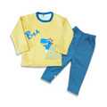 Winter Full Warm Clothes For Baby Trouser Shirt importe BOA