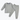 2PC Full Sleeves Trouser Shirt Thermal - (7) Dark Grey