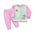 Babies Winter Trouser Shirt Imported table tennis