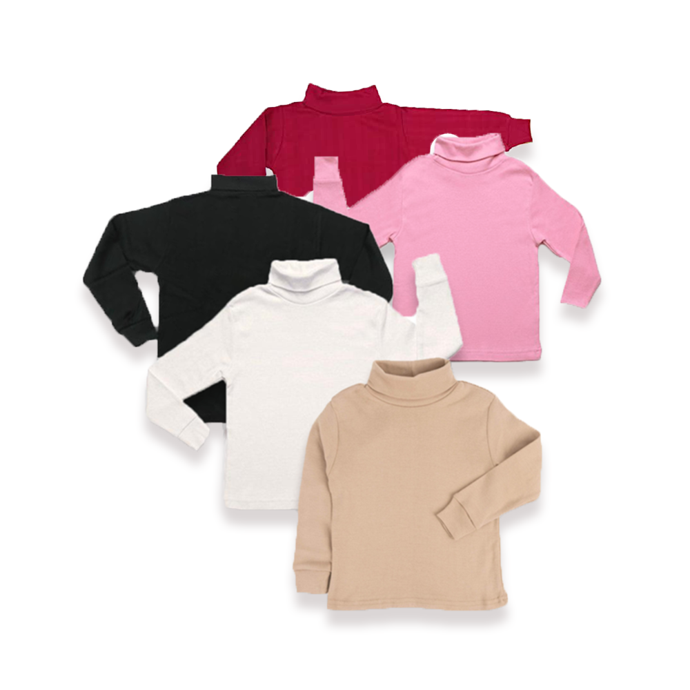 Baby high neck shop sweater