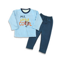 Winter Full Warm Clothes For Baby Trouser Shirt imported MR COOL