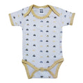 Baby Cotton Body Suit cars