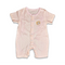 1PC* Baby Cotton Imported PINK Romper CAT TAG