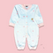 1PC* Baby Cotton Imported Romper Pink Dots & Boxes