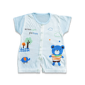 1PC* Baby Cotton Imported Romper