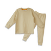 2PC Full Sleeves Trouser Shirt Thermal (6)- Skin