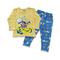 Toddler Cartoon Shirt Pajama Cotton Clothes Cute Long Sleeves Outfits (Imported) CAR MAN