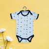 Baby Cotton Body Suit SMALL CARS